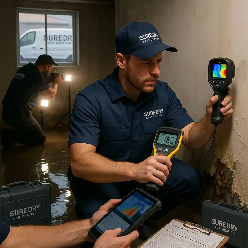 Initial Assessment and Documentation process in Carson County, TX