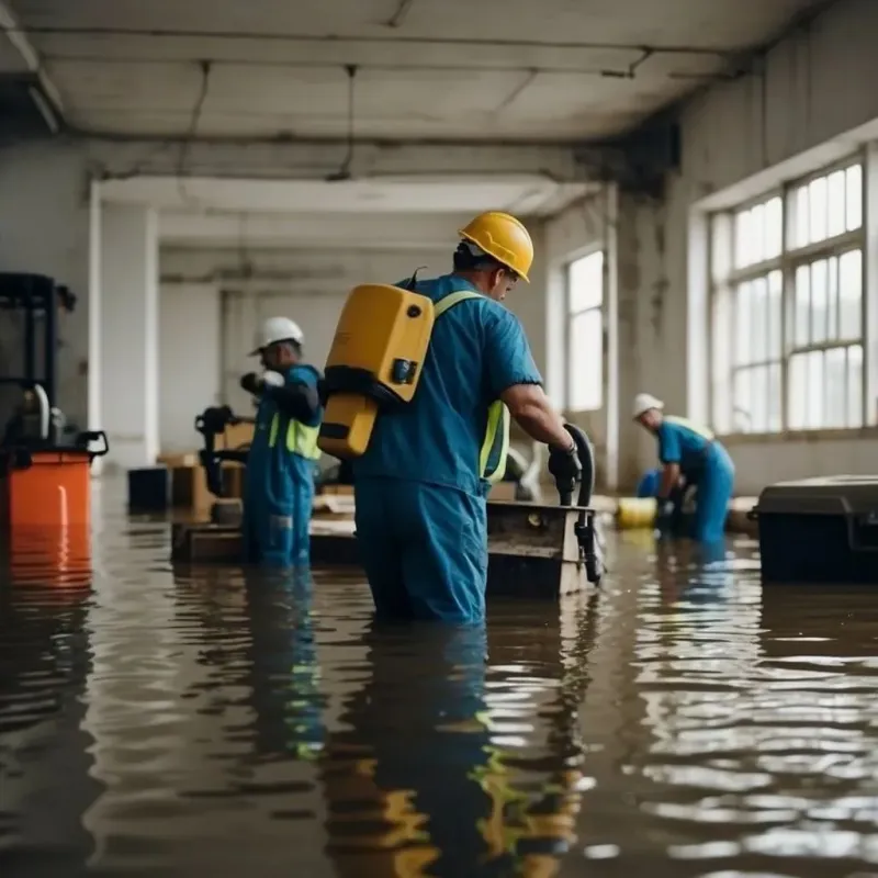 Emergency Water Extraction And Removal in Carson County, TX